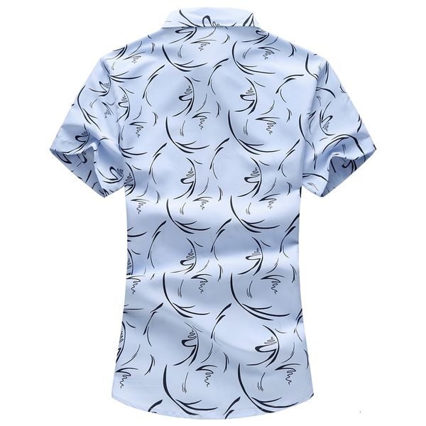 men's casual shirts plus size 5xl 6xl 7xl summer men print short sleeve hawaii male brand clothing 6uqn, White;black
men's casual shirts plus size 5xl 6xl 7xl summer men print short sleeve hawaii male brand clothing 6uqn, White;black