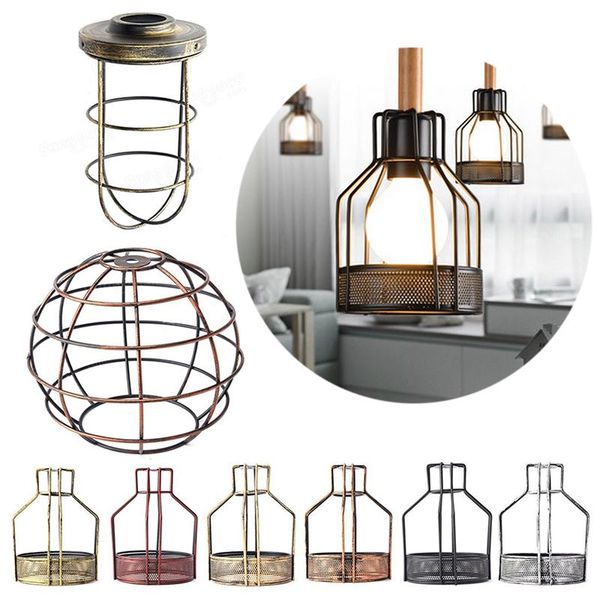 lamp covers & shades bulb cage guard iron vintage ceiling pendant cover shade light bar lampshade industrial antique metal wire
lamp covers & shades bulb cage guard iron vintage ceiling pendant cover shade light bar lampshade industrial antique metal wire