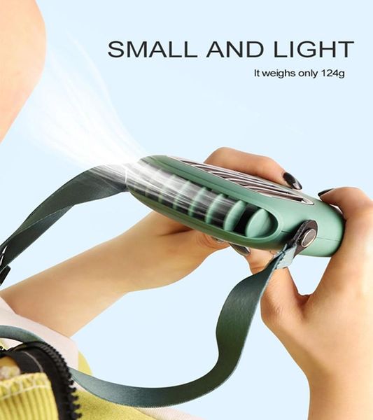 electric fans mini usb neck fan 5v cooler rechargeable ventilador outdoor travel handheld portable silent small office
electric fans mini usb neck fan 5v cooler rechargeable ventilador outdoor travel handheld portable silent small office