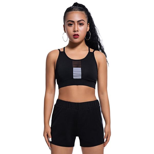 two piece dress the light-reflecting is designed to design outdoor body-building suit and lady, White
two piece dress the light-reflecting is designed to design outdoor body-building suit and lady, White