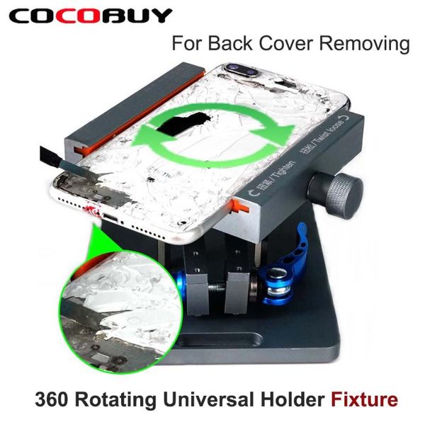 power tool sets universal rotating holder fixture for x xs 11 12 pro max broken back rear glass housing motherboard battery removing
power tool sets universal rotating holder fixture for x xs 11 12 pro max broken back rear glass housing motherboard battery removing