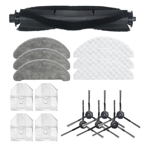 vacuum cleaners 17pcs for roidmi eve plus cleaner main brush side dust bag mop cloth disposable replacement parts
vacuum cleaners 17pcs for roidmi eve plus cleaner main brush side dust bag mop cloth disposable replacement parts