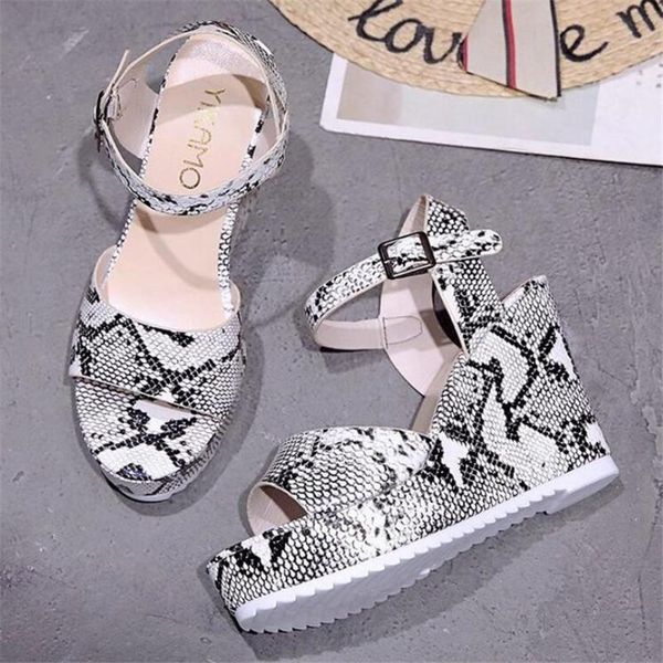 summer ladies wedge sandals 1 open toe retro non-slip leather casual women's platform shoes dress, Black
summer ladies wedge sandals 1 open toe retro non-slip leather casual women's platform shoes dress, Black