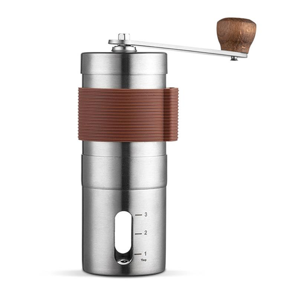 manual coffee grinders justdolife 1pc hand mill adjustable stainless steel grinder tools accessories kitchen supplies
manual coffee grinders justdolife 1pc hand mill adjustable stainless steel grinder tools accessories kitchen supplies