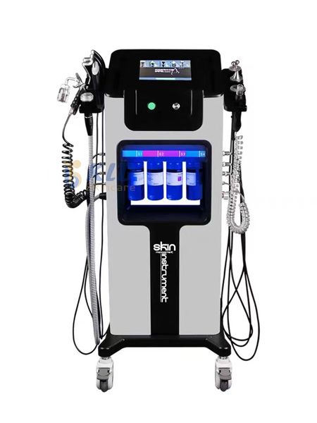 multifunctional 8-in-1 skin management comprehensive instrument, black pearl bubble machine, comprehensive skin management, Black;white
multifunctional 8-in-1 skin management comprehensive instrument, black pearl bubble machine, comprehensive skin management, Black;white