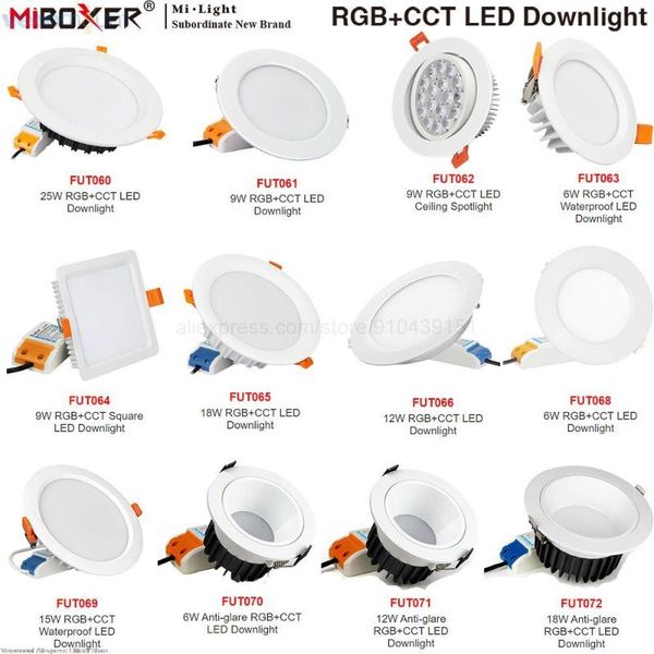 downlights miboxer 6w 9w 12w 15w 18w 25w smart rgb+cct led downlight dimmable support 2.4g rf wireless remote wifi app alexa voice control
downlights miboxer 6w 9w 12w 15w 18w 25w smart rgb+cct led downlight dimmable support 2.4g rf wireless remote wifi app alexa voice control