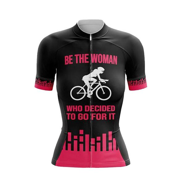 blouse women 2021 cycling jersey short sleeve pro clothing ladies bicycle mtb bike shirt camisa ciclismo feminina racing jackets, Black;red
blouse women 2021 cycling jersey short sleeve pro clothing ladies bicycle mtb bike shirt camisa ciclismo feminina racing jackets, Black;red
