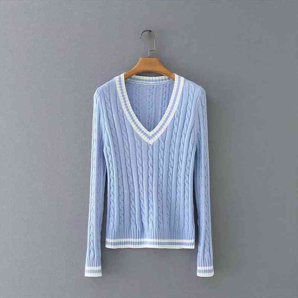 united states womens light sweater blue twist v neck long sleeve knitwear manufacturers selling wholesale female, White;black
united states womens light sweater blue twist v neck long sleeve knitwear manufacturers selling wholesale female, White;black