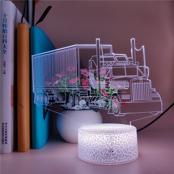 bluetooth night light led 3d illusion nightlight baby container truck atomsphere desk lamp party home decoration kids gift birthday
bluetooth night light led 3d illusion nightlight baby container truck atomsphere desk lamp party home decoration kids gift birthday