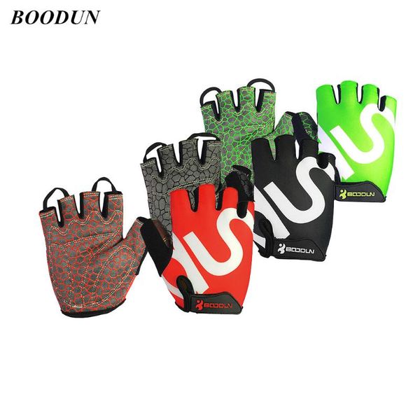 cycling gloves boodun fshion gel bicycle bike racing sport road mountain half finger breathable fitness mitten, Black
cycling gloves boodun fshion gel bicycle bike racing sport road mountain half finger breathable fitness mitten, Black