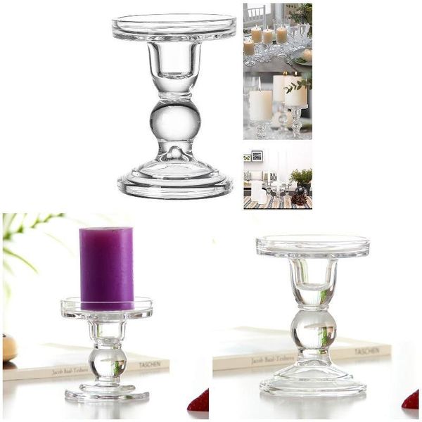 high candlestick transparent glass candle holders perfect decoration candlesticks l23
high candlestick transparent glass candle holders perfect decoration candlesticks l23
