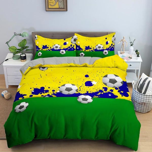 bedding sets 3d football set soccer duvet cover pillowcase comforter
bedding sets 3d football set soccer duvet cover pillowcase comforter