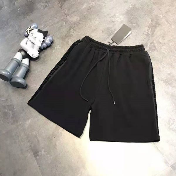 design clothing summer 2021 new flocked letter shorts men's and women's same casual loose fashion sports 070103, Black
design clothing summer 2021 new flocked letter shorts men's and women's same casual loose fashion sports 070103, Black
