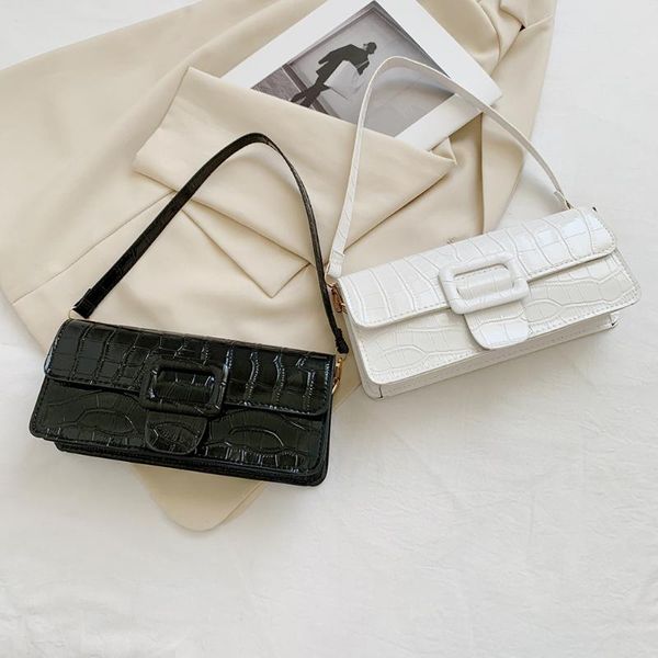 evening bags vintage women alligator pattern shoulder underarm bag casual ladies solid color small flap purse handbags pu leather square
evening bags vintage women alligator pattern shoulder underarm bag casual ladies solid color small flap purse handbags pu leather square
