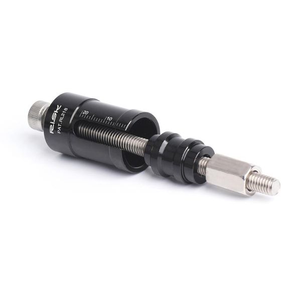 tools risk mtb bushing removal tool stainless steel rear absorber mountain bike press installation repair
tools risk mtb bushing removal tool stainless steel rear absorber mountain bike press installation repair