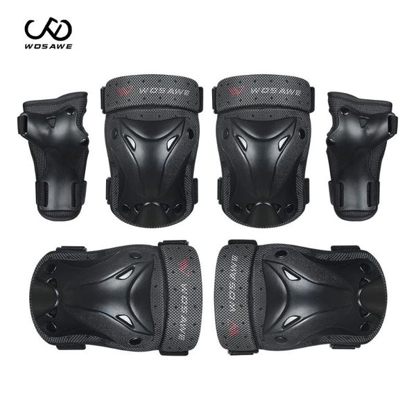 elbow & knee pads wosawe kids kneepads soft shell set for sports bicycle riding profective leg guard children protective gear 6-10 years old, Black;gray
elbow & knee pads wosawe kids kneepads soft shell set for sports bicycle riding profective leg guard children protective gear 6-10 years old, Black;gray