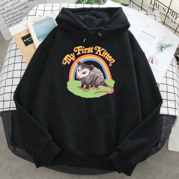 men's hoodies & sweatshirts meine erste nette maus druck hoodie mann crewneck mode sweatshirt o neck cartoons streetwear harajuku manga, Black
men's hoodies & sweatshirts meine erste nette maus druck hoodie mann crewneck mode sweatshirt o neck cartoons streetwear harajuku manga, Black