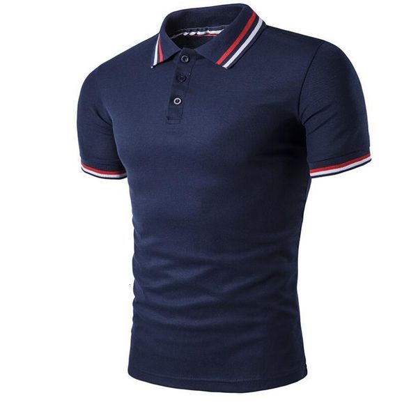 men's polos polo short sleeve tee shirt breathable hombre jerseys men blouse 5v6c, White;black
men's polos polo short sleeve tee shirt breathable hombre jerseys men blouse 5v6c, White;black