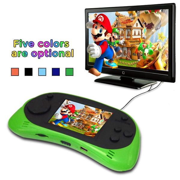 portable game players 8 bit 2.5 inch rs-8a video console handheld player tetris built-in 260 different games children's color
portable game players 8 bit 2.5 inch rs-8a video console handheld player tetris built-in 260 different games children's color