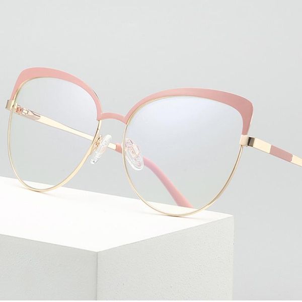 sunglasses 80190 anti-blue light spring leg metal glasses frame for men women optical fashion computer eyeglasses, White;black
sunglasses 80190 anti-blue light spring leg metal glasses frame for men women optical fashion computer eyeglasses, White;black