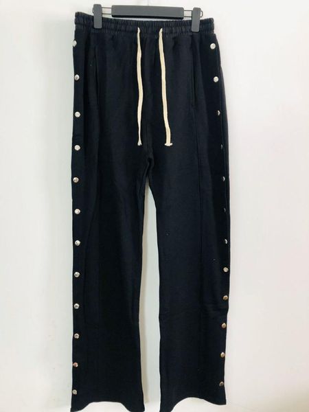 men's pants seak men 100% cotton gothic clothing sweatpants autumn hip hop high sweater women solid loose size xl, Black
men's pants seak men 100% cotton gothic clothing sweatpants autumn hip hop high sweater women solid loose size xl, Black