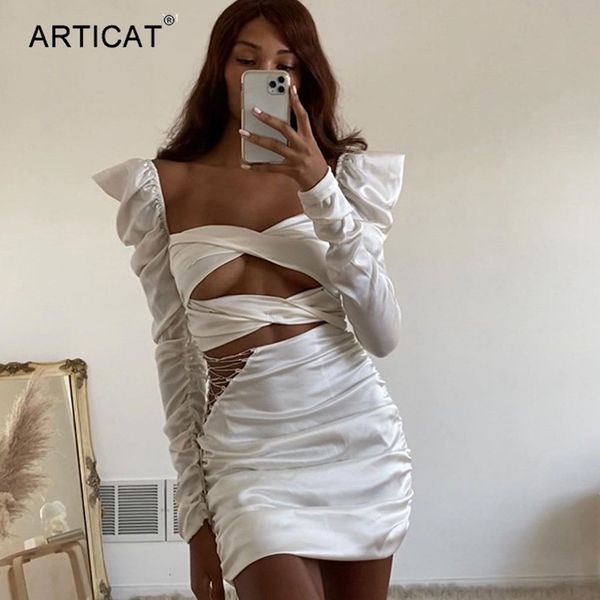 vintage crystal skinny dress women long sleeve hollow out white party dresses ladies lace-up ruched mini vestidoshigh quality, Black;gray
vintage crystal skinny dress women long sleeve hollow out white party dresses ladies lace-up ruched mini vestidoshigh quality, Black;gray