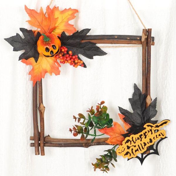 wooden halloween decoration wreath leaf pumpkin rectangle star hanging ornament qx2e decorative flowers & wreaths
wooden halloween decoration wreath leaf pumpkin rectangle star hanging ornament qx2e decorative flowers & wreaths