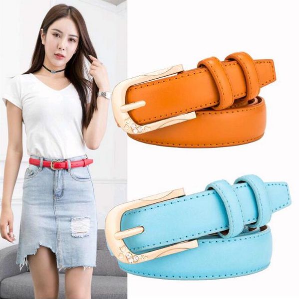 fashion simple wild decorative belts pu leather waist dress straps pin buckle waistband for jeans cinturon mujer cinto feminino, Black;brown
fashion simple wild decorative belts pu leather waist dress straps pin buckle waistband for jeans cinturon mujer cinto feminino, Black;brown