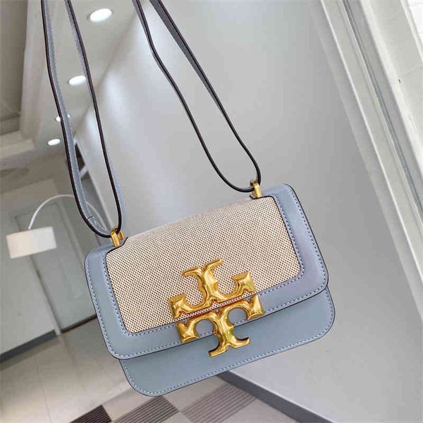 tb new flip small square canvas spell cowhide single shoulder messenger bag fashion women's
tb new flip small square canvas spell cowhide single shoulder messenger bag fashion women's