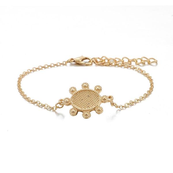 boho style women bracelets blue drops pendant leaves alloy 6/4pcs/set for ladies girls bmf88 charm, Golden;silver
boho style women bracelets blue drops pendant leaves alloy 6/4pcs/set for ladies girls bmf88 charm, Golden;silver