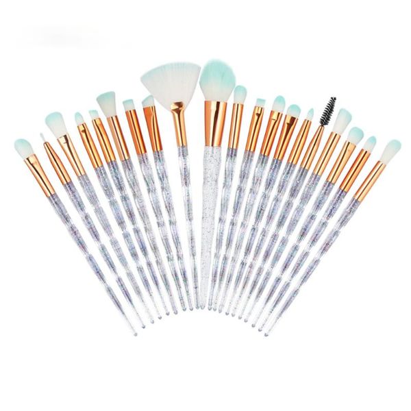 10/20pcs/set rose gold diamond makeup brushes foundation blending eye shadow blush fan brush set kit cosmetic make up tools
10/20pcs/set rose gold diamond makeup brushes foundation blending eye shadow blush fan brush set kit cosmetic make up tools