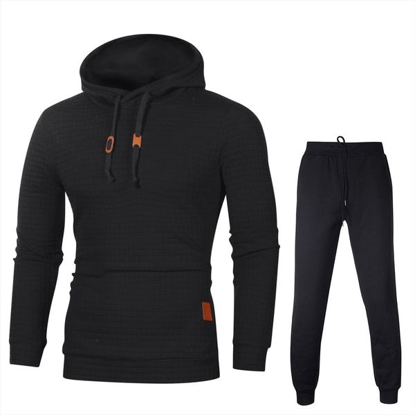 sets winter hoodies pants 2 men tracksuits piece set running hoody sweatshirt sport joggers sweatpants suit male tracksuit, Gray
sets winter hoodies pants 2 men tracksuits piece set running hoody sweatshirt sport joggers sweatpants suit male tracksuit, Gray