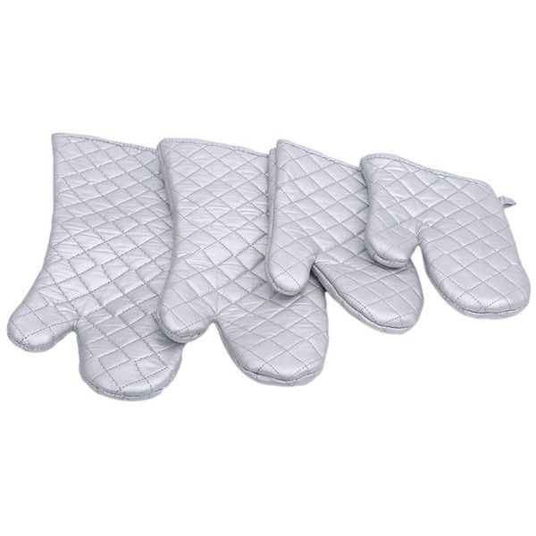 oven mitts gloves heat resistant non-slip cooking baking barbecue silver safety kitchen tools potholders
oven mitts gloves heat resistant non-slip cooking baking barbecue silver safety kitchen tools potholders
