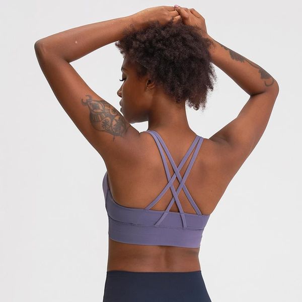 heyyoga women mid support shockproof push up yoga athletic fitness bra crop everyday naked feel workout gym sport bras outfit
heyyoga women mid support shockproof push up yoga athletic fitness bra crop everyday naked feel workout gym sport bras outfit