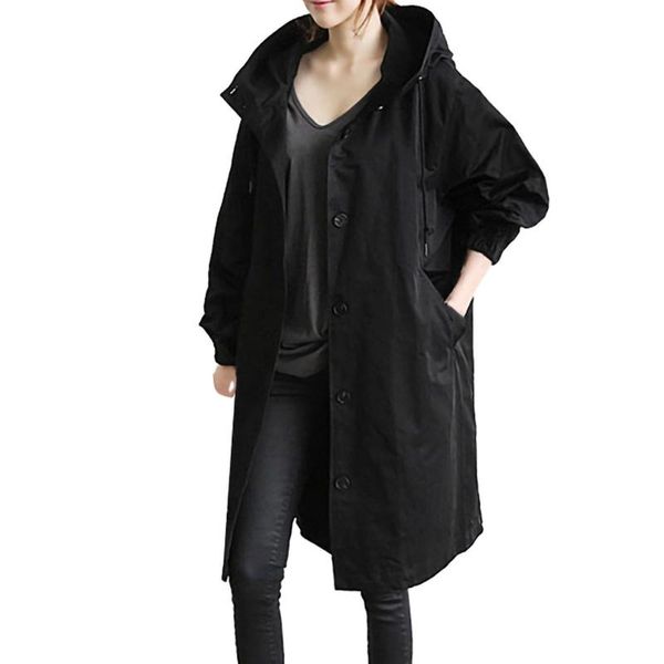 women's jackets casual style windbreaker mid-length small man 2021 temperament waist long-sleeved jacket, Black;brown
women's jackets casual style windbreaker mid-length small man 2021 temperament waist long-sleeved jacket, Black;brown