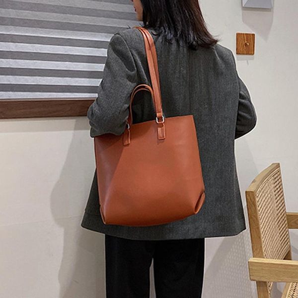 women fashion solid travel tote bag female simple handbags large capacity pu leather shoulder cross body
women fashion solid travel tote bag female simple handbags large capacity pu leather shoulder cross body