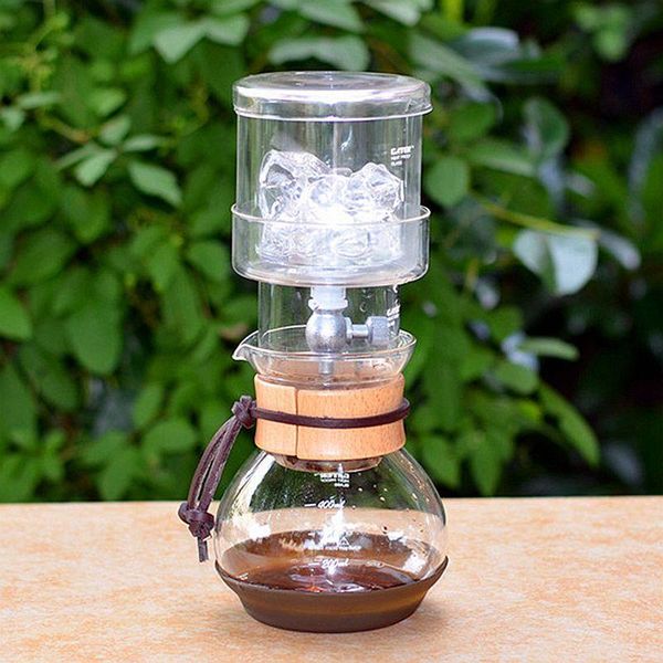 coffee pots heat resistant glass maker for barista cold brew/drip maker glass espresso dripper pot
coffee pots heat resistant glass maker for barista cold brew/drip maker glass espresso dripper pot