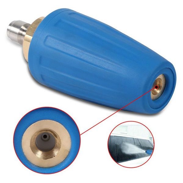watering equipments quick connect turbo nozzle high pressure washer cleaner spray rotation
watering equipments quick connect turbo nozzle high pressure washer cleaner spray rotation