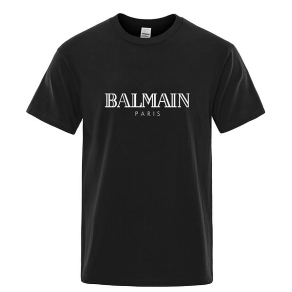 men's t-shirts 100% cotton t shirt for men harajuku summer fashion print and women casual, White;black
men's t-shirts 100% cotton t shirt for men harajuku summer fashion print and women casual, White;black