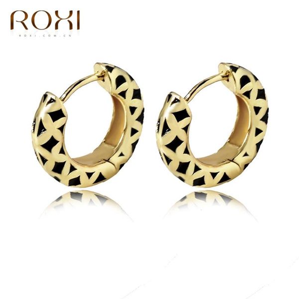 hoop & huggie roxi 1pcs copper enamel earrings for women gothic drip oil piercing girl men couple fashion jewelry gift, Golden;silver
hoop & huggie roxi 1pcs copper enamel earrings for women gothic drip oil piercing girl men couple fashion jewelry gift, Golden;silver