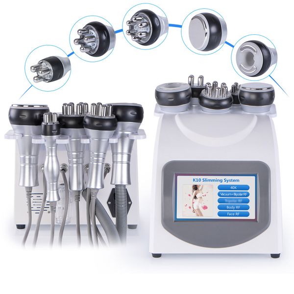5in1 40k cavitation ultrasonic rf vacuum for body slimming machine fat removal
5in1 40k cavitation ultrasonic rf vacuum for body slimming machine fat removal