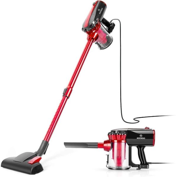 vacuum cleaners moosoo d600 cleaner 17kpa strong suction 4 in 1 corded stick for hard floor with hepa filters handheld
vacuum cleaners moosoo d600 cleaner 17kpa strong suction 4 in 1 corded stick for hard floor with hepa filters handheld