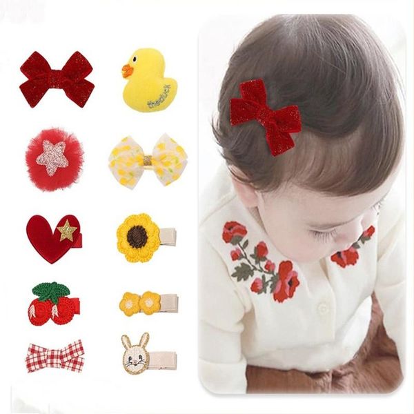 hair accessories baby girls sweet cute lovely clips fruit flower bow with animal shaped metal pins kids snap barrettes, Slivery;white
hair accessories baby girls sweet cute lovely clips fruit flower bow with animal shaped metal pins kids snap barrettes, Slivery;white