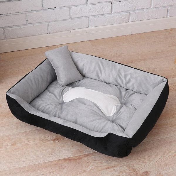 kennels & pens super soft dog beds waterproof bottom fleece warm bed for small dogs household durable sofa plus size pet cat
kennels & pens super soft dog beds waterproof bottom fleece warm bed for small dogs household durable sofa plus size pet cat