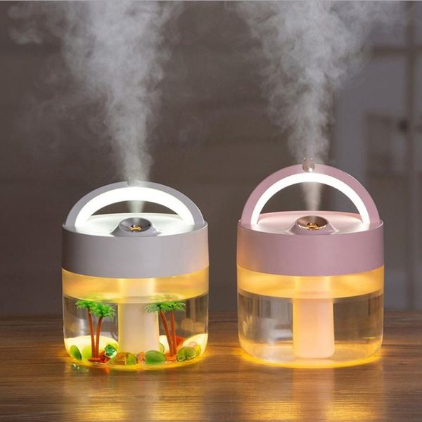humidifiers 1000ml large capacity ultrasonic air humidifier with lamp usb cool mist maker aroma oil diffuser aromatherapy
humidifiers 1000ml large capacity ultrasonic air humidifier with lamp usb cool mist maker aroma oil diffuser aromatherapy