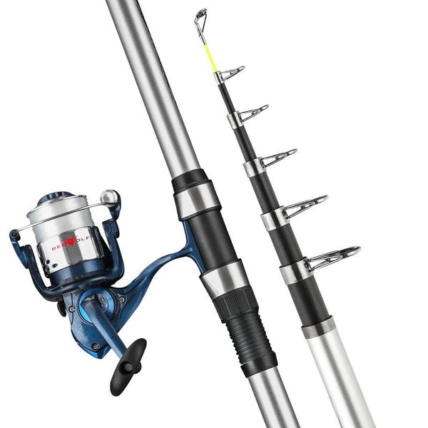 1.8/2.1/2.4/2.7/3.0/3.3/3.6m distance throwing rod spinning wheel combination sea pole superhard rock long s set boat fishing rods
1.8/2.1/2.4/2.7/3.0/3.3/3.6m distance throwing rod spinning wheel combination sea pole superhard rock long s set boat fishing rods