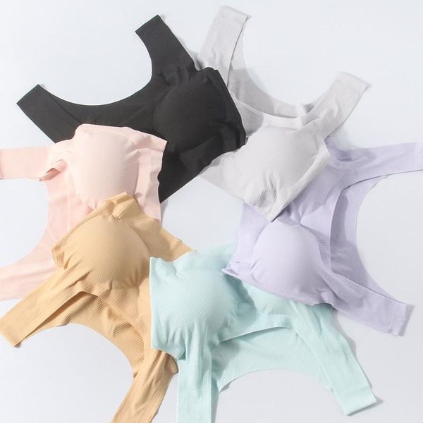 bras chrleisure loose and comfortable sports underwear ultrathin wireless solid color brassiere 2021 style, Red;black
bras chrleisure loose and comfortable sports underwear ultrathin wireless solid color brassiere 2021 style, Red;black