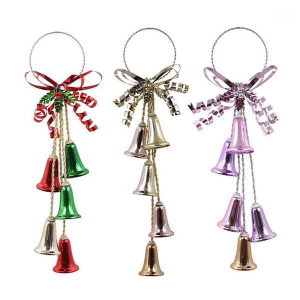 christmas decorations tree bell ornament ribbon jingle ornaments for home year
christmas decorations tree bell ornament ribbon jingle ornaments for home year