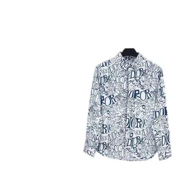 men's casual shirts spring and autumn personality fashion full of graffiti pattern printing comfortable soft sunny handsome shirt, White;black
men's casual shirts spring and autumn personality fashion full of graffiti pattern printing comfortable soft sunny handsome shirt, White;black