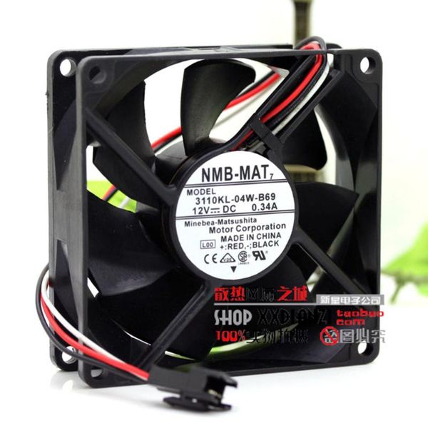 fans & coolings for nmb 3110kl-04w-b69 8025 8cm 80mm dc 12v 0.34a server inverter axial dedicated computer cpu cooling
fans & coolings for nmb 3110kl-04w-b69 8025 8cm 80mm dc 12v 0.34a server inverter axial dedicated computer cpu cooling